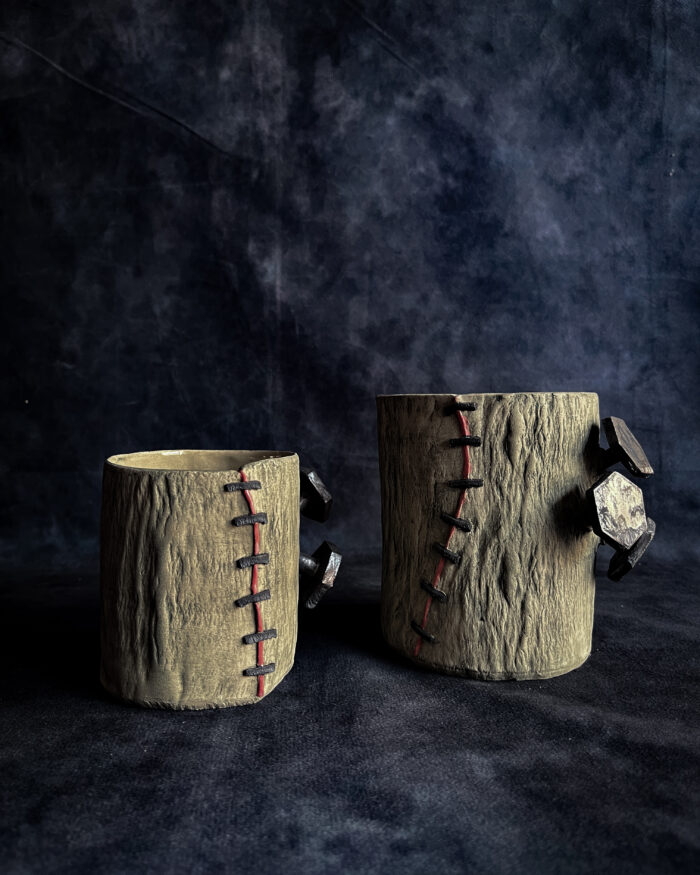 Tasse Frankenstein