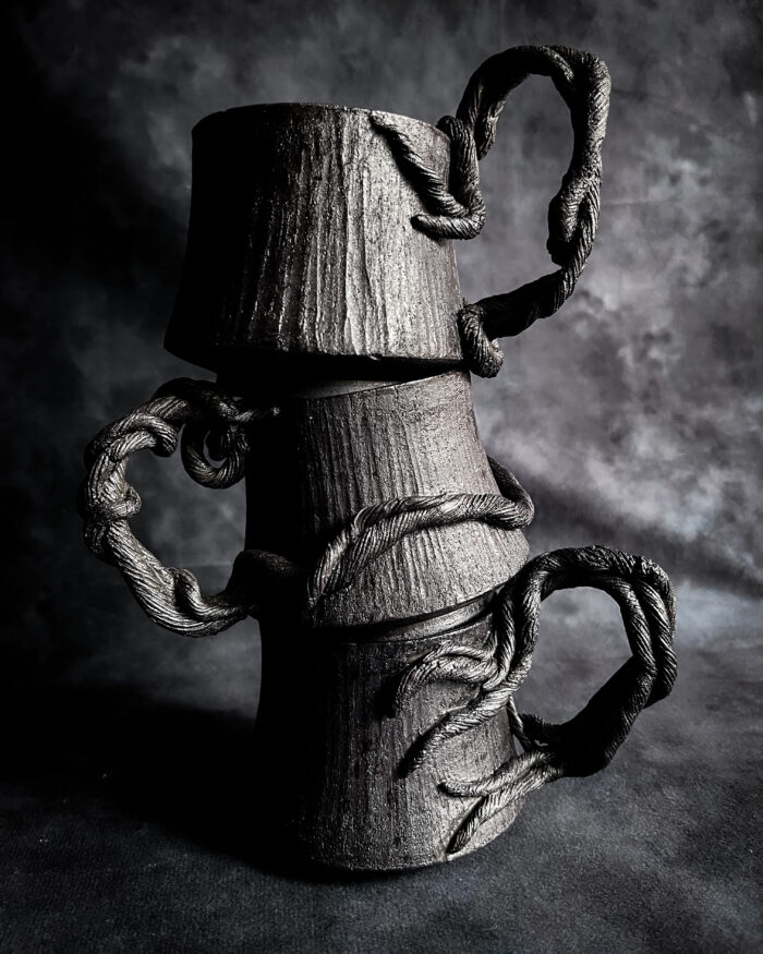 Tasses hantées